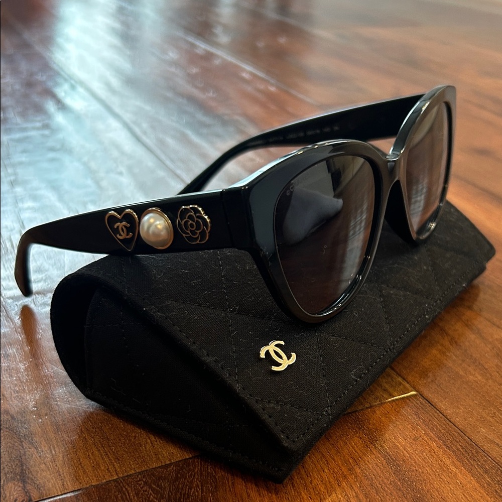 Chanel sunglasses